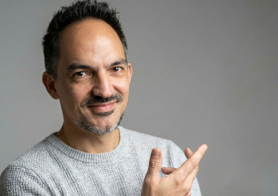 Trainer Toby Kronwitter für KI und digitale Prozesse in Hospitality